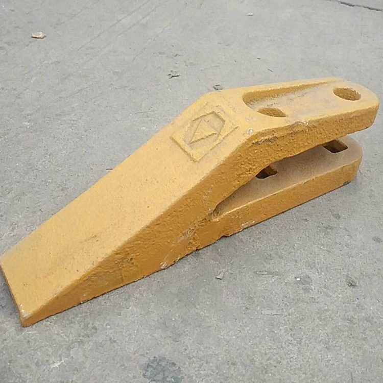 ZL40.11.1-18B Side Teeth Forged Bucket Tooth for Wheel 