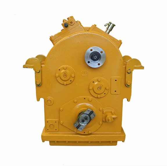 BYD4208 Gearbox for Wheel Loader Spare Parts 