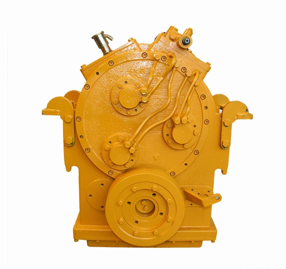 BYD4208 Gearbox for Wheel Loader Spare Parts 