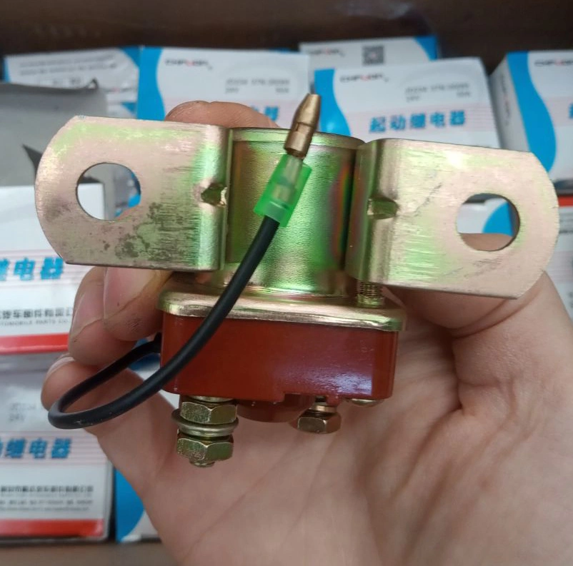 Lovol JD234 start relay 9F850-64A140000A0 