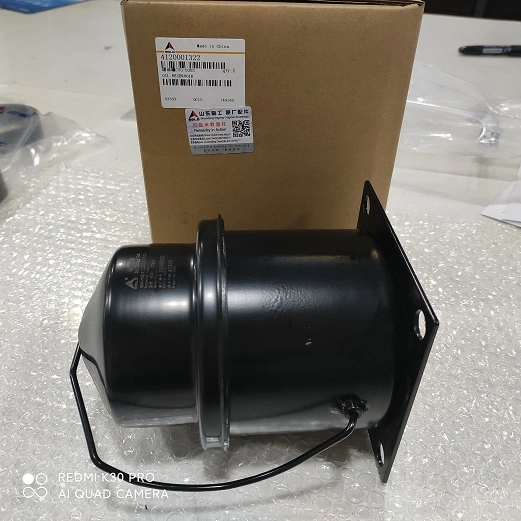 wheel loader engine parts 4120001322 Oil storage tank 