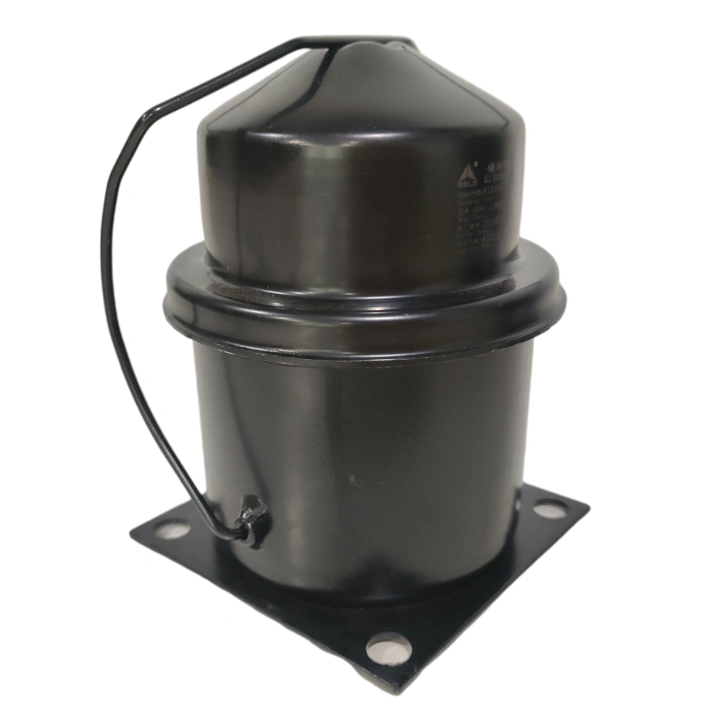 wheel loader engine parts 4120001322 Oil storage tank 