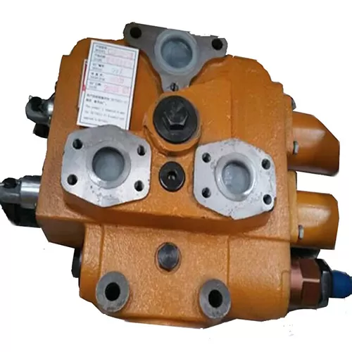 SDLG Wheel loader parts Multiple Unit Valve 
