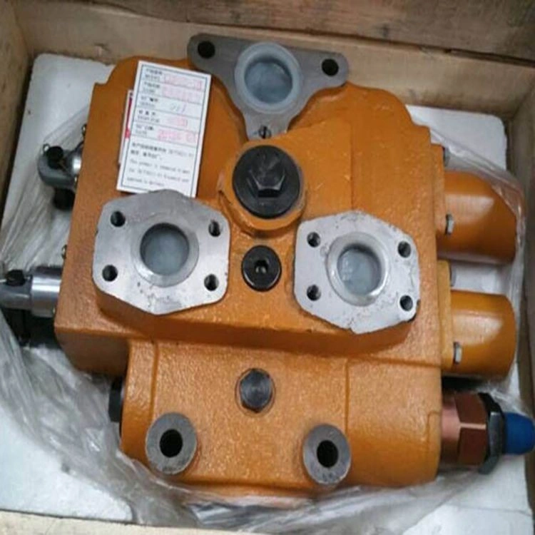 SDLG Wheel loader parts Multiple Unit Valve 