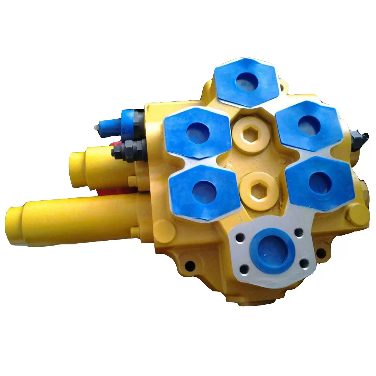wheel loader 12c0018/12c0016 12C0278 hydraulic control valve 