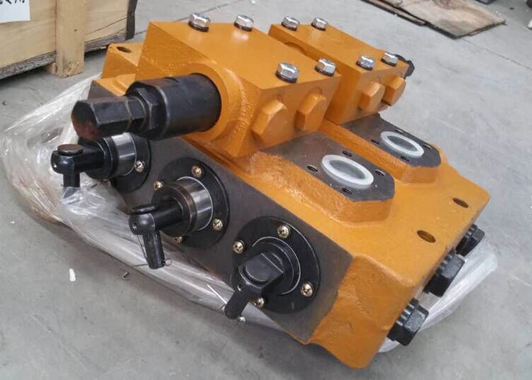 wheel loader 12c0018/12c0016 12C0278 hydraulic control valve 