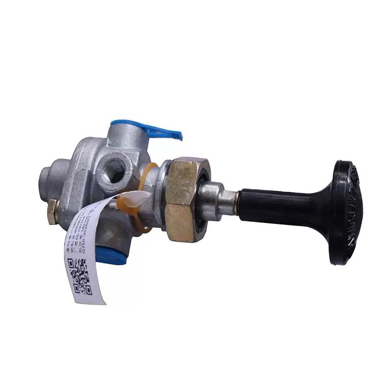 800901151 Manual brake valve for ZL50GN Wheel Loader 