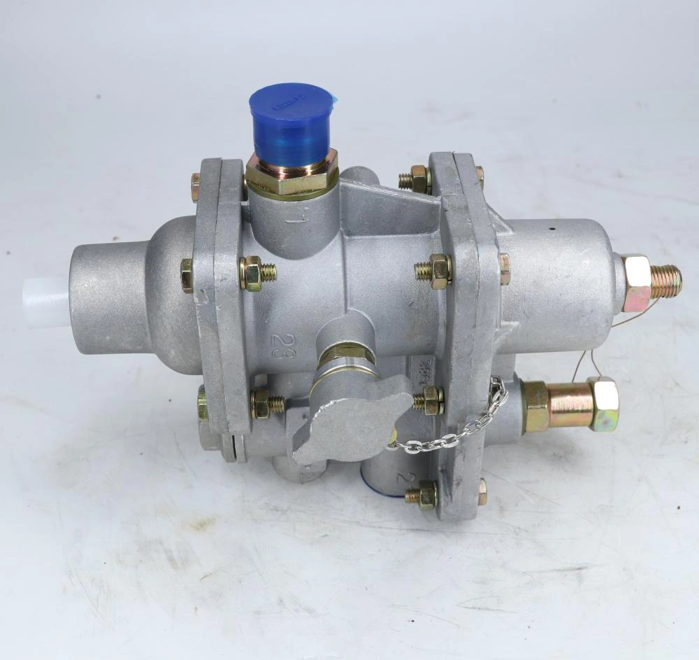 4120000084 Multi functional unloading valve for wheel loader 
