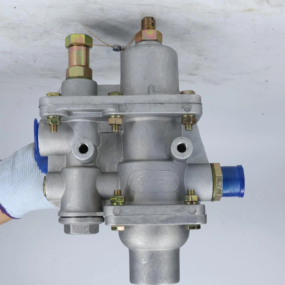 4120000084 Multi functional unloading valve for wheel loader 