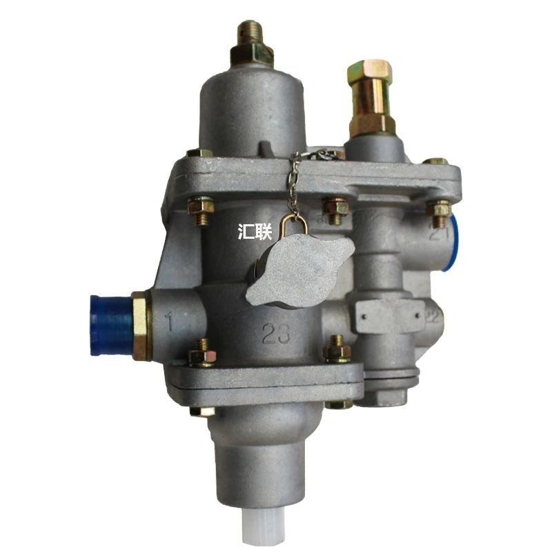 4120000084 Multi functional unloading valve for wheel loader 