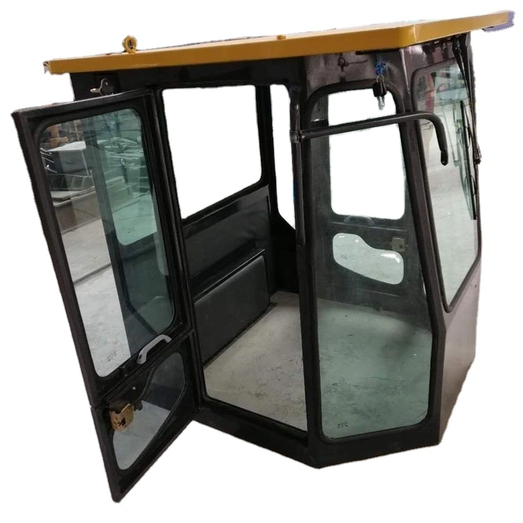 Wheel loader 802141596 Cab Assembly Cabin for LG953 