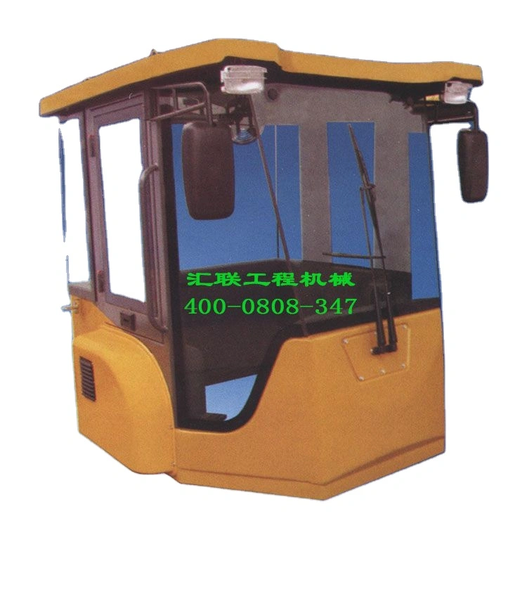 Wheel loader 802141596 Cab Assembly Cabin for LG953 