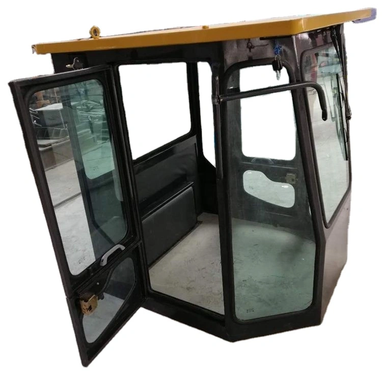 Wheel loader 802141596 Cab Assembly Cabin for LG953 