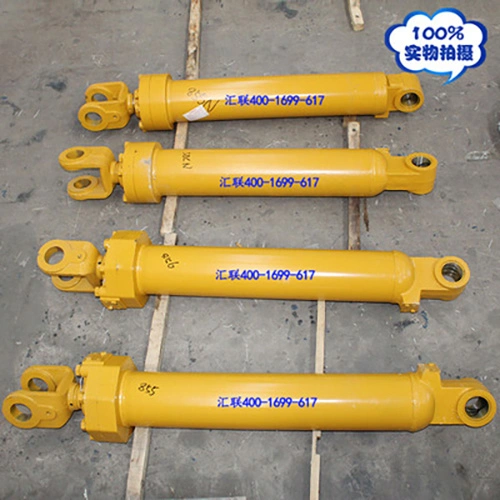 SDLG wheel loader parts Lift boom cylinder 