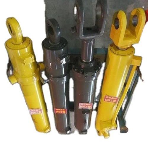 SDLG wheel loader parts Lift boom cylinder 