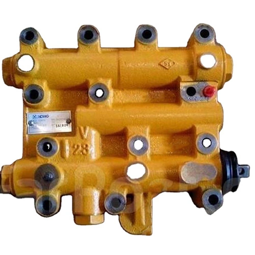 XCMG wheel loader parts Transmission control valve 