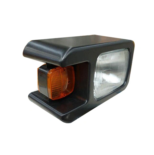Wheel loader working lamp 