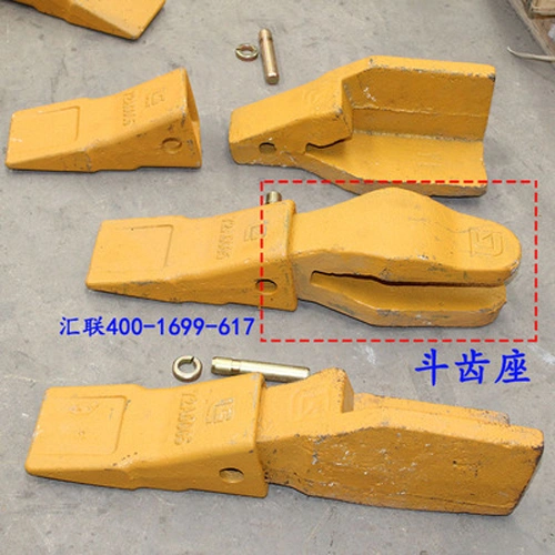 Bucket tooth ripper tips for liugong wheel loader 