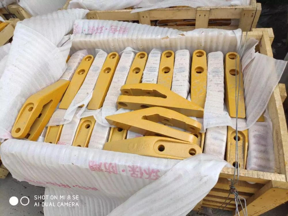 wheel loader bucket teeth of XCMG 