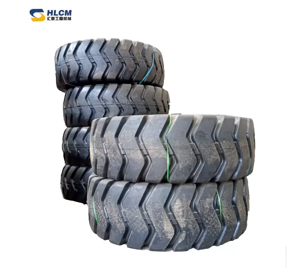 23.5-25 Loader Tire Solid Tire ZL50G Wheel Loader 