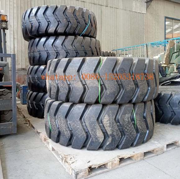 23.5-25 Loader Tire Solid Tire ZL50G Wheel Loader 