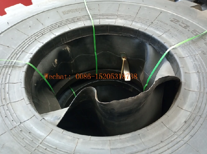 23.5-25 Loader Tire Solid Tire ZL50G Wheel Loader 