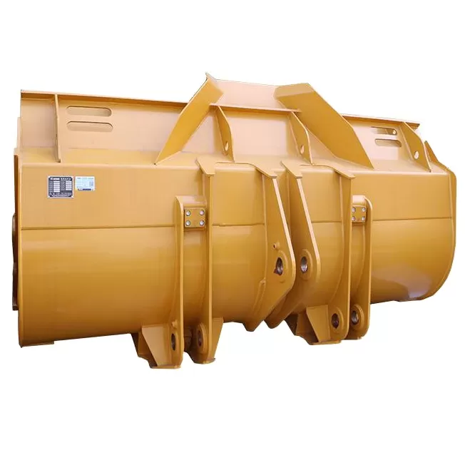 252110032 / 3 cubic meter Rock stone bucket 