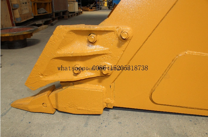wheel loader bucket / rock bucket for ZL50GN 