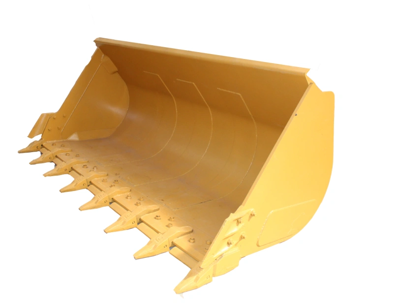 wheel loader bucket / rock bucket for ZL50GN 