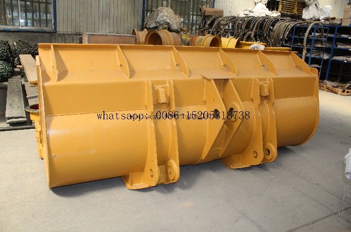wheel loader bucket / rock bucket for ZL50GN 