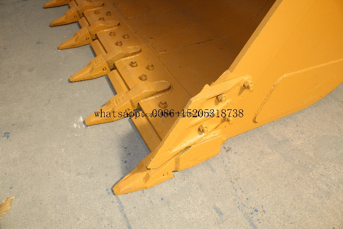 wheel loader bucket / rock bucket for ZL50GN 