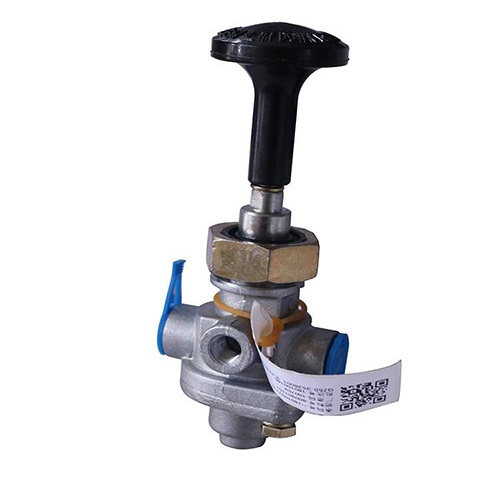 Manual brake valve for Wheel Loader 