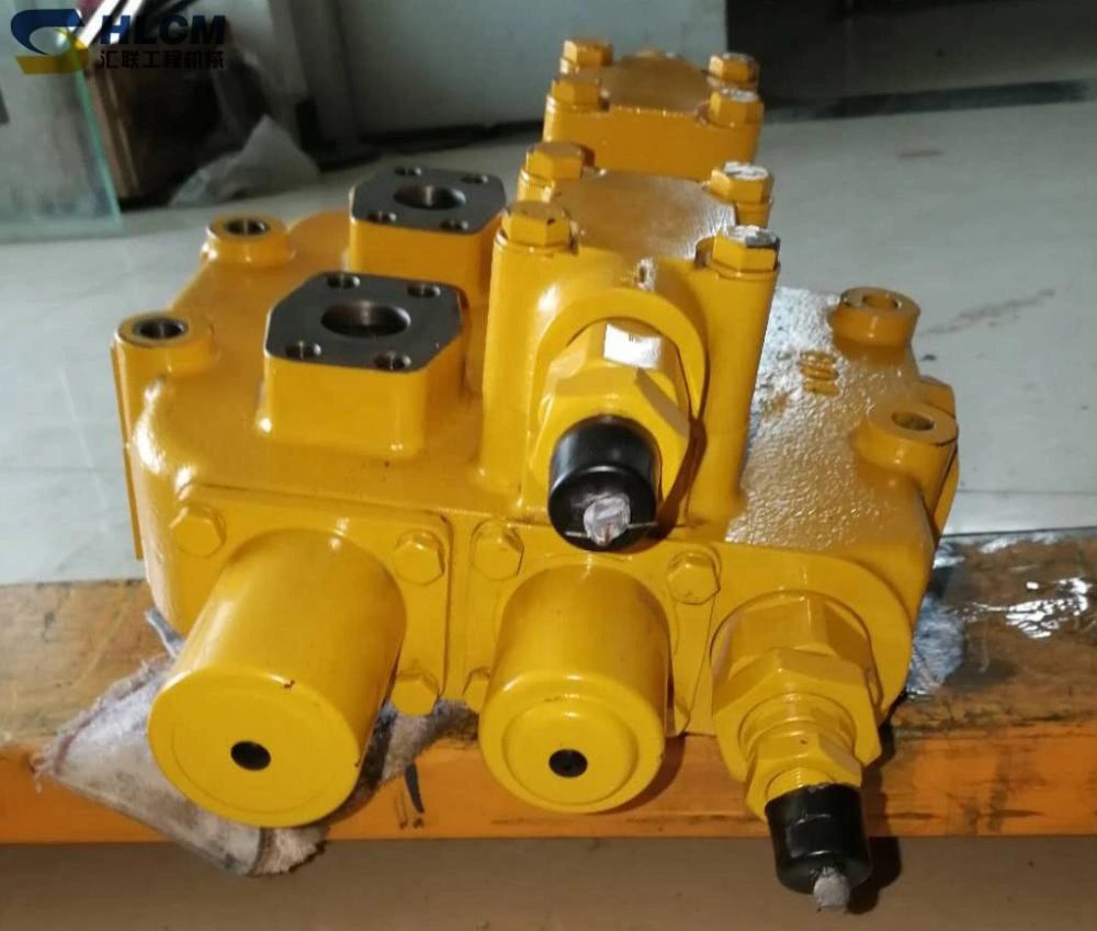XCMG Hydraulic distribution valve 