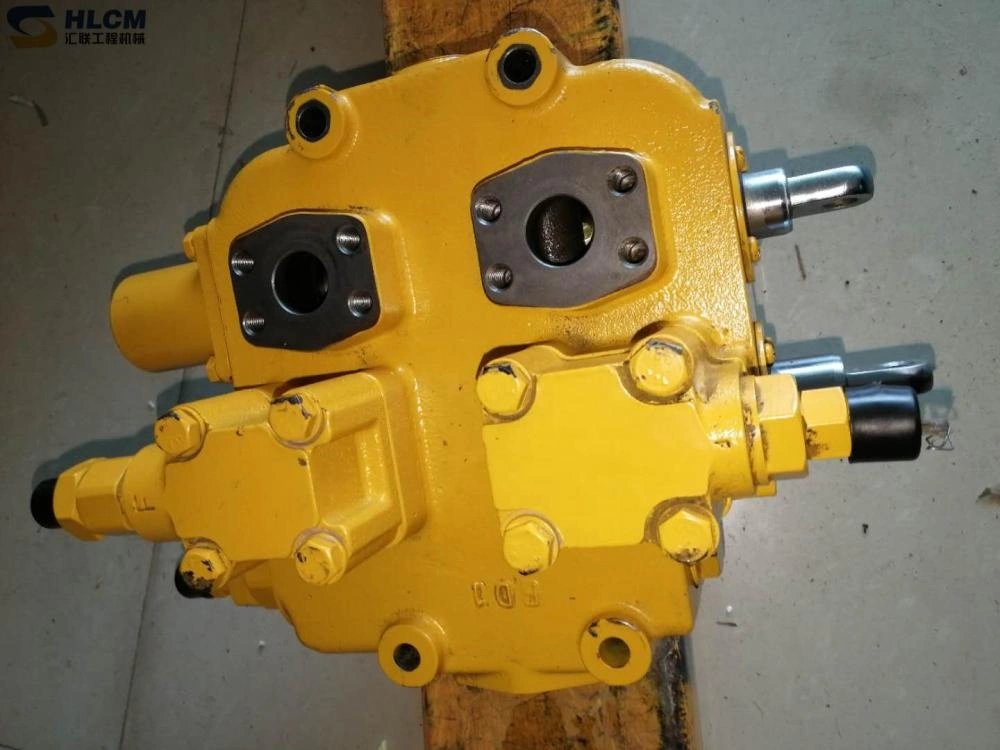 XCMG Hydraulic distribution valve 