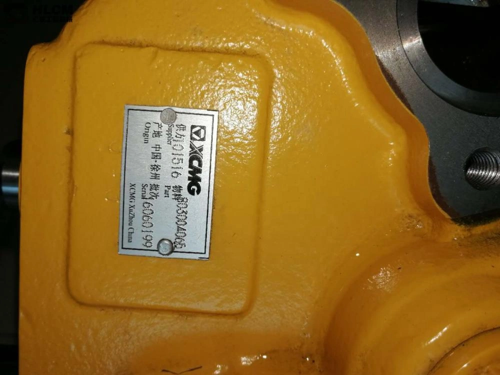 XCMG Hydraulic distribution valve 