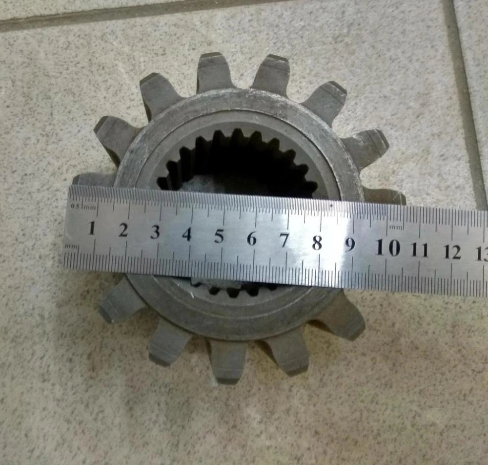 XCMG LW500FN part wheel loader 