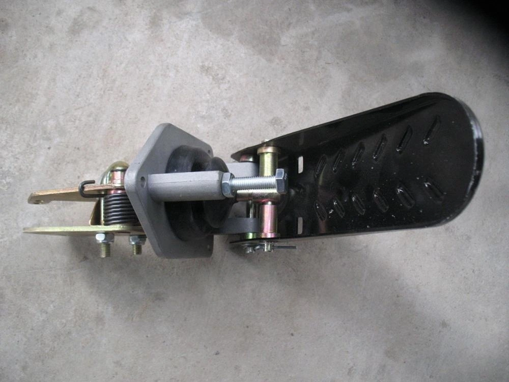 Wheel Loader LG936L Parts 4120000096 Accelerator Pedal 