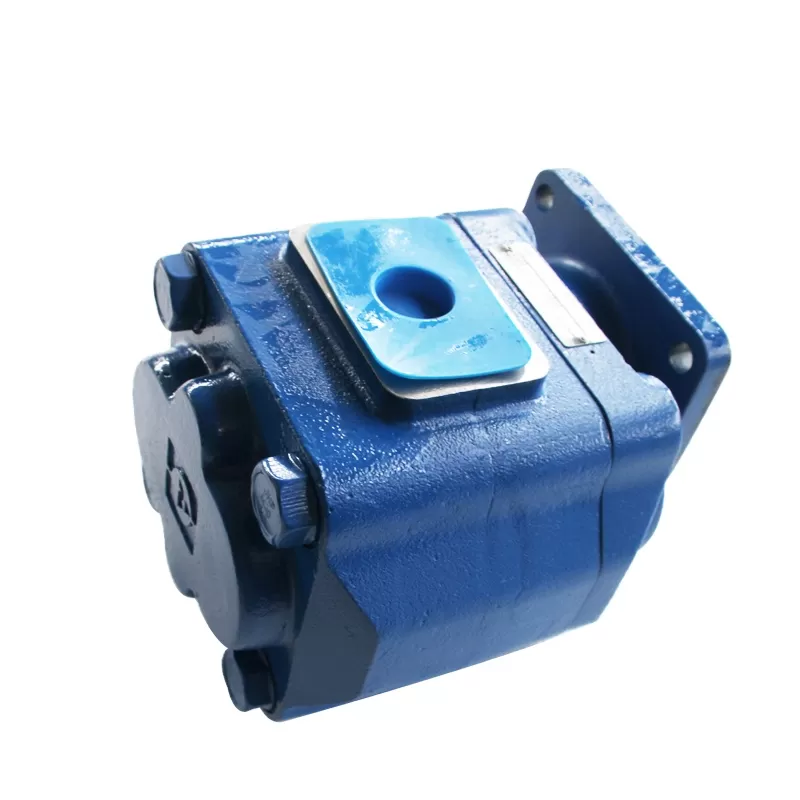 Gear pump of loader spare parts 