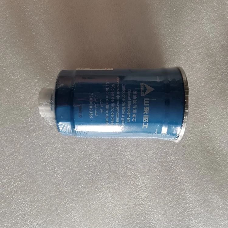 Wheel Loader Parts Fuel Filter 720002385 Fuel Filter 