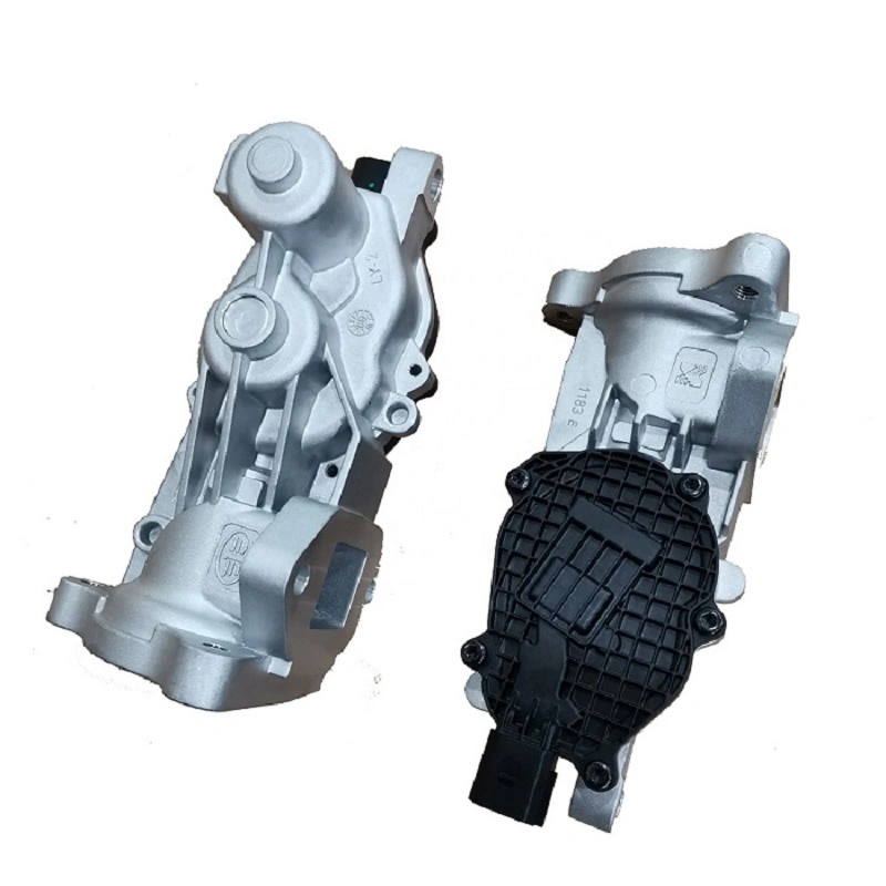 Wheel Loader LG958L L958F Parts 4110001841043 EGR Valve 