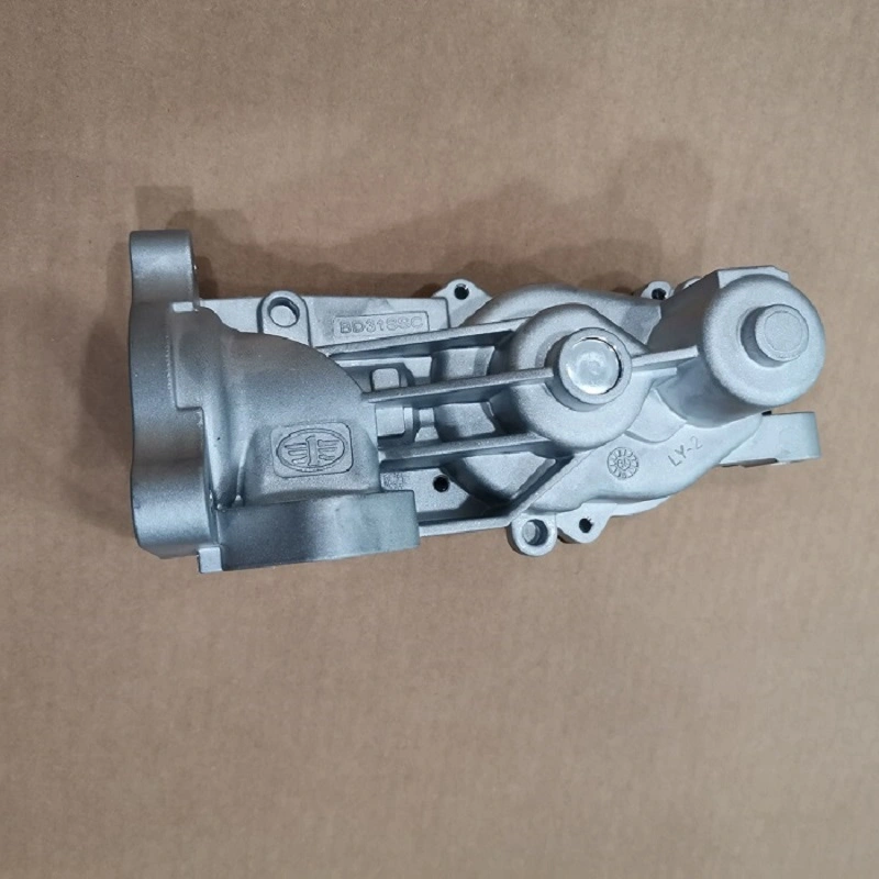 Wheel Loader LG958L L958F Parts 4110001841043 EGR Valve 