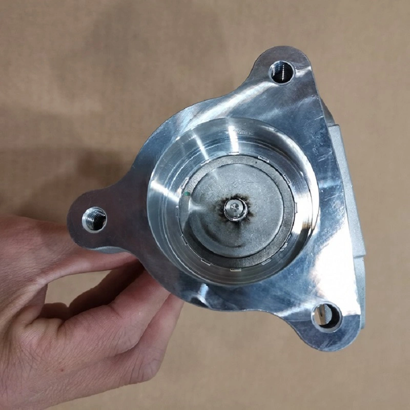 Wheel Loader LG958L L958F Parts 4110001841043 EGR Valve 