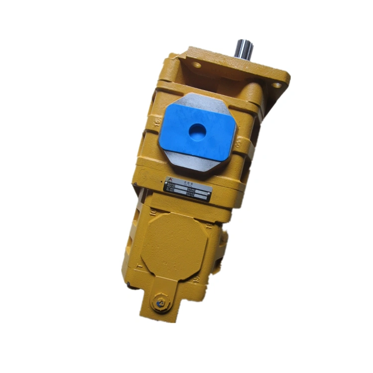 wheel loader high quality parts 4120000171 Gear Pump 