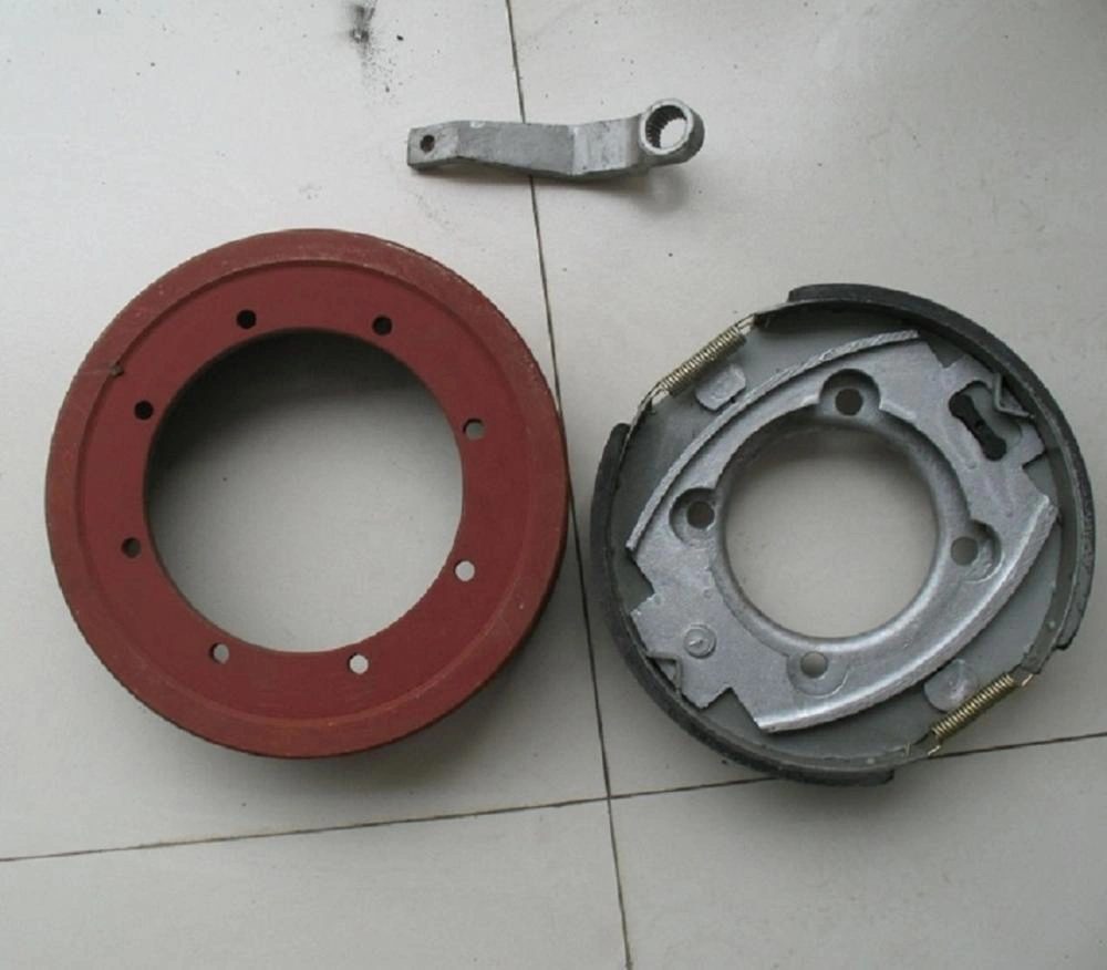 4WG200 Transmission Parts YD13209001 Parking Brake Assembly 