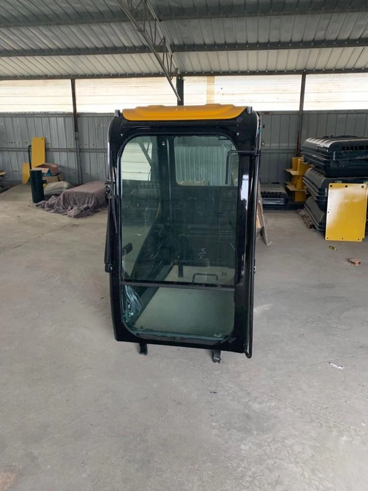 04961055 E320D E320C 320D Operator cab Excavator Cabin 