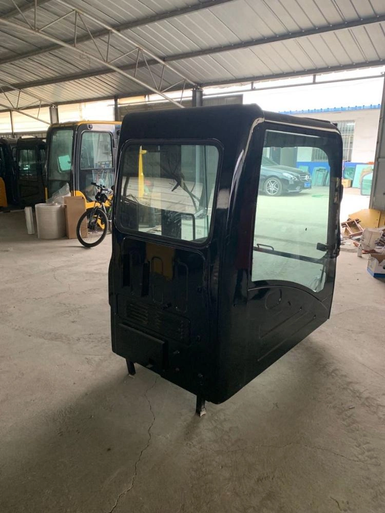 04961055 E320D E320C 320D Operator cab Excavator Cabin 
