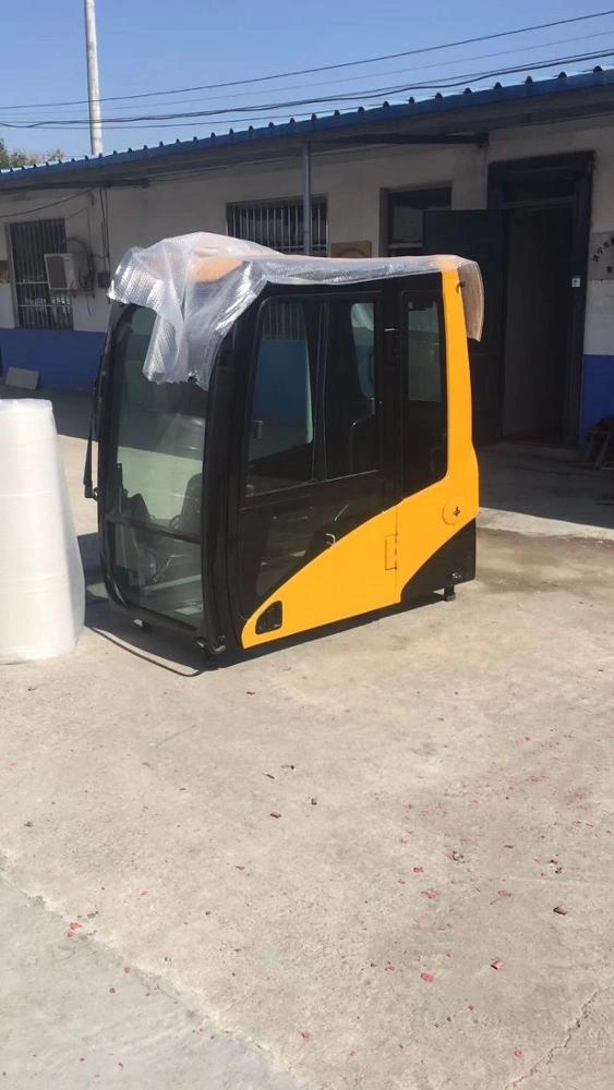 04961055 E320D E320C 320D Operator cab Excavator Cabin 