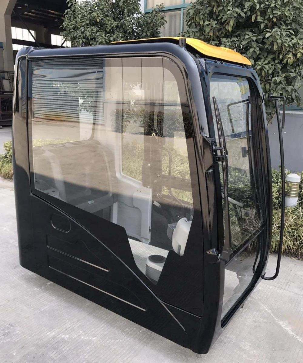 04961055 E320D E320C 320D Operator cab Excavator Cabin 