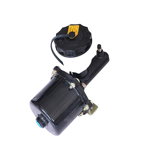XCMG loader parts Air Booster pump 