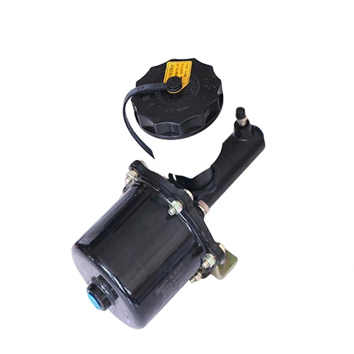 XCMG loader parts Air Booster pump 